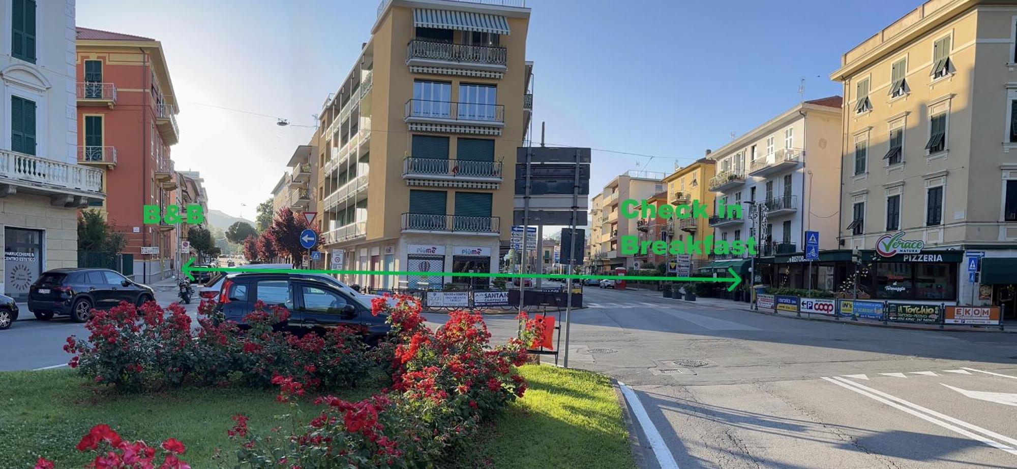 Marina B&B Adults Only Sestri Levante Exterior foto