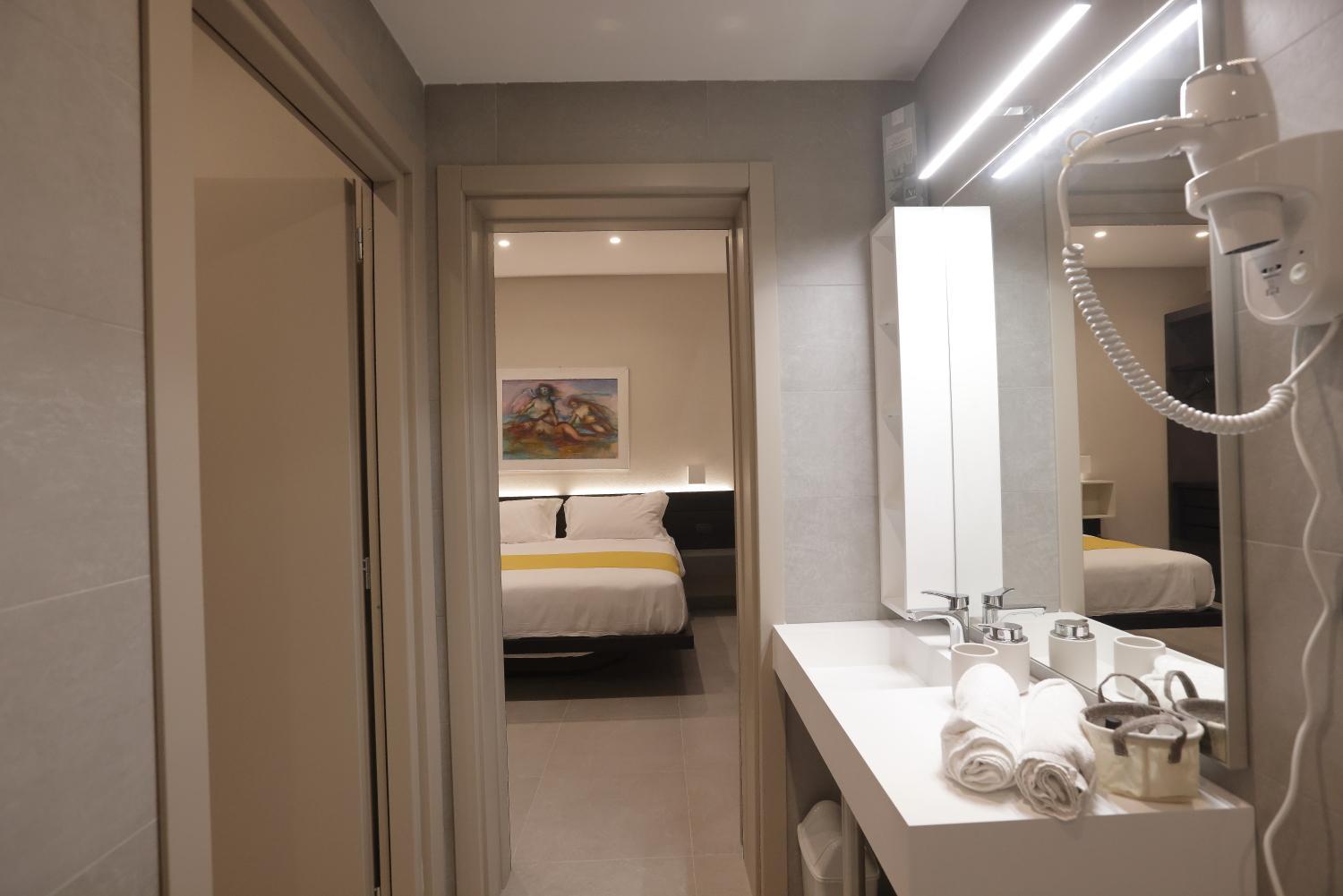 Marina B&B Adults Only Sestri Levante Quarto foto